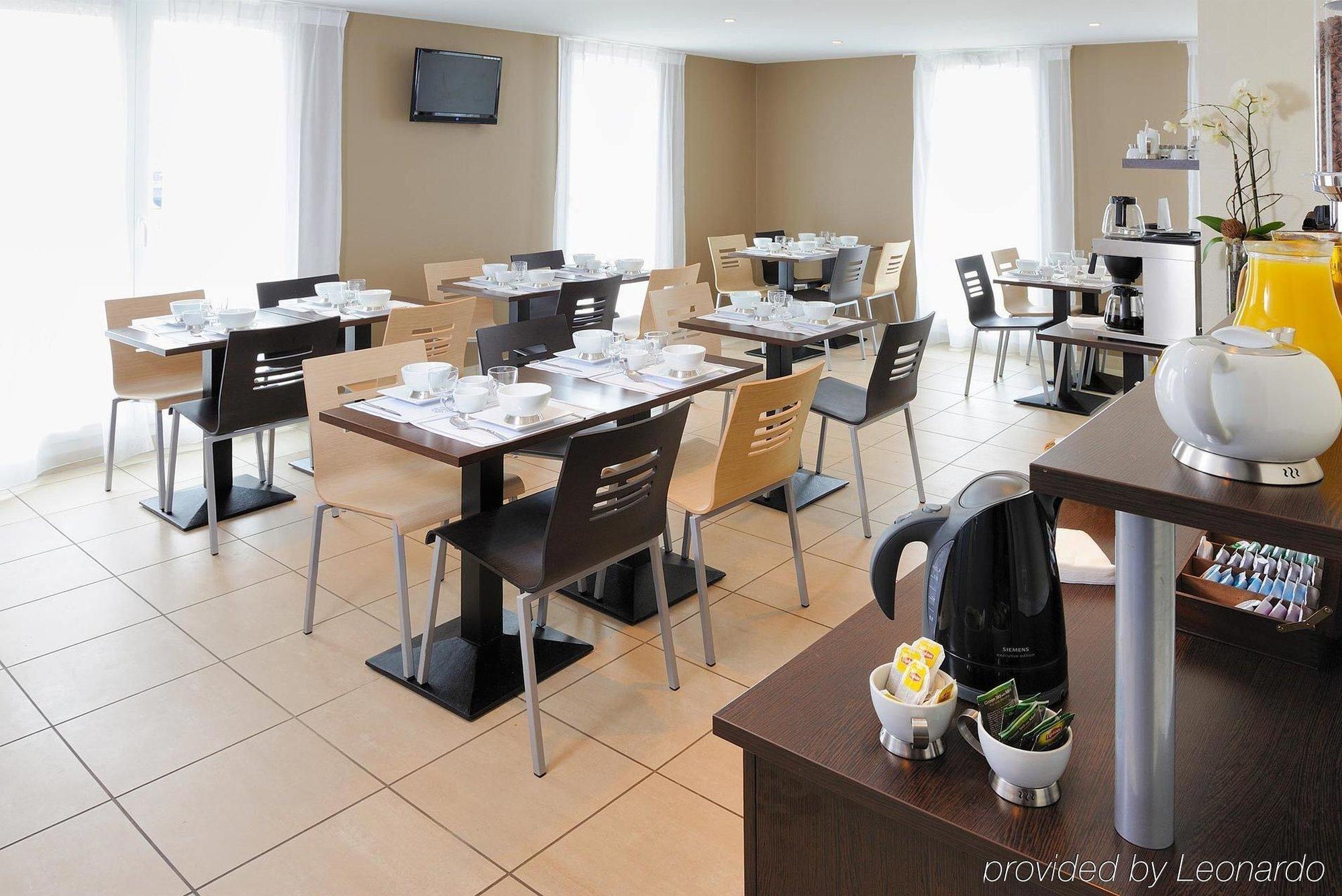 เซฌูร์ แอนด์ อัฟแฟร์ ก็อง เลอ โคล โบมัว Aparthotel ภายนอก รูปภาพ