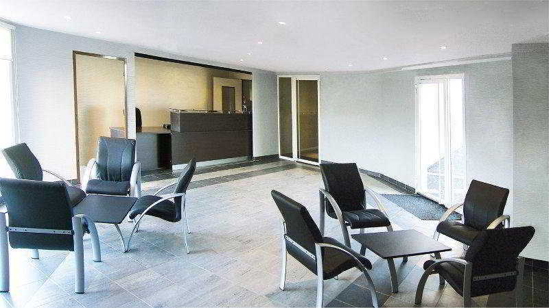 เซฌูร์ แอนด์ อัฟแฟร์ ก็อง เลอ โคล โบมัว Aparthotel ภายใน รูปภาพ